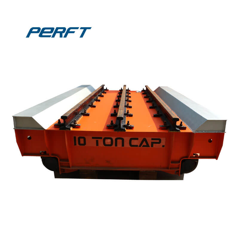 Coil Transfer Cart - Electric Transfer Trolleys for Metal 